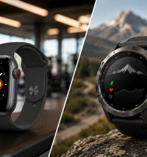 Apple Watch or Garmin? I asked ChatGPT which smartwatch makes more sense and here’s the verdict