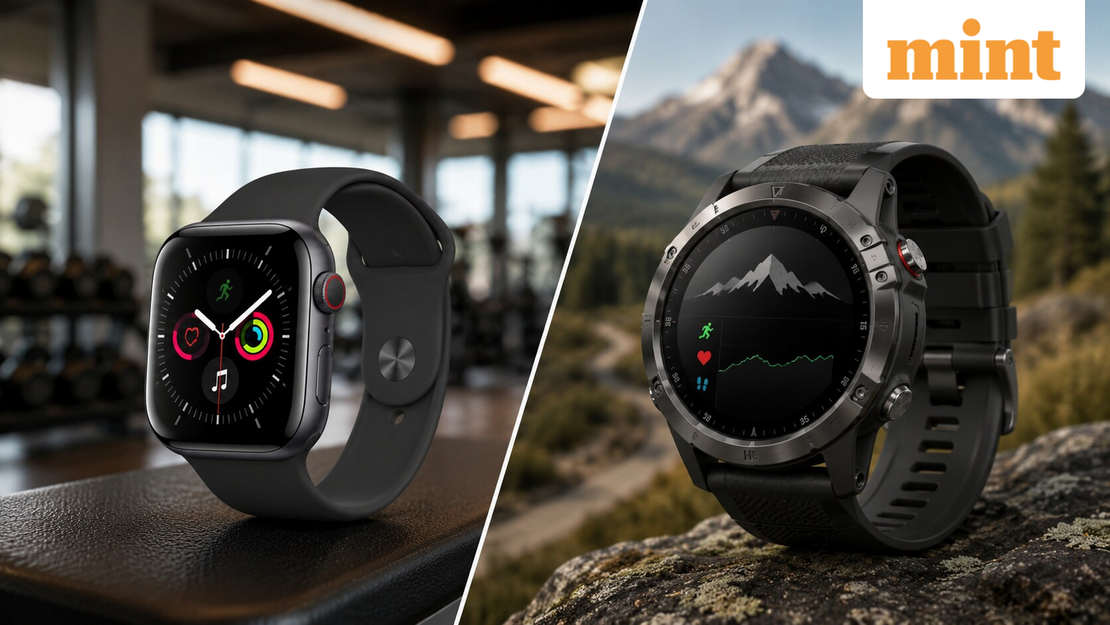 Apple Watch or Garmin? I asked ChatGPT which smartwatch makes more sense and here’s the verdict