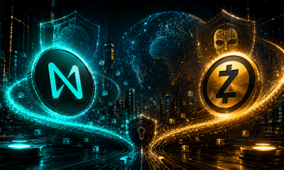 Arthur Hayes Sees 20x Upside For NEAR, 5x For Zcash In 1 Year