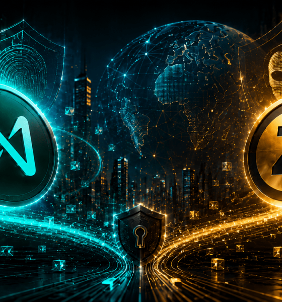 Arthur Hayes Sees 20x Upside For NEAR, 5x For Zcash In 1 Year