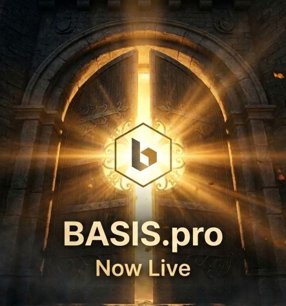 BASIS.pro Is Live: Base58Labs Officially Launches Crypto Arbitrage Platform