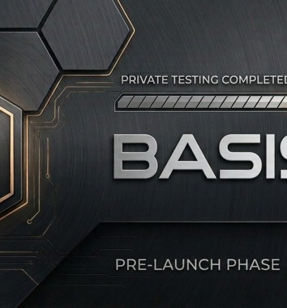 Basis.pro, built by Base58Labs, completes private testing and enters pre-launch phase