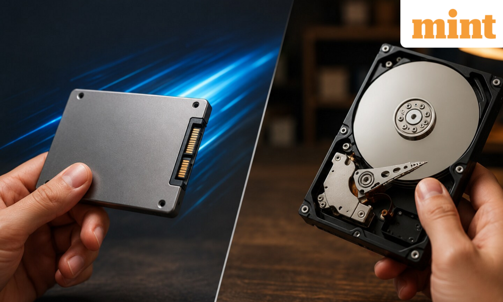Before you replace your HDD with an SSD, here’s why some users still prefer hard drives