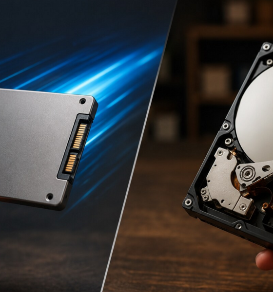 Before you replace your HDD with an SSD, here’s why some users still prefer hard drives