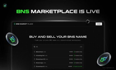 Beldex Launches BNS Marketplace, Expanding Digital Ownership Across the Ecosystem