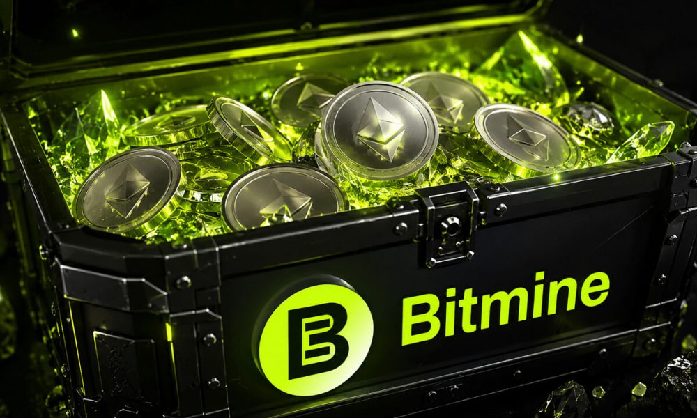 BitMine’s $126M Ethereum buy sets up a Russell index test tied to $12.2T in assets