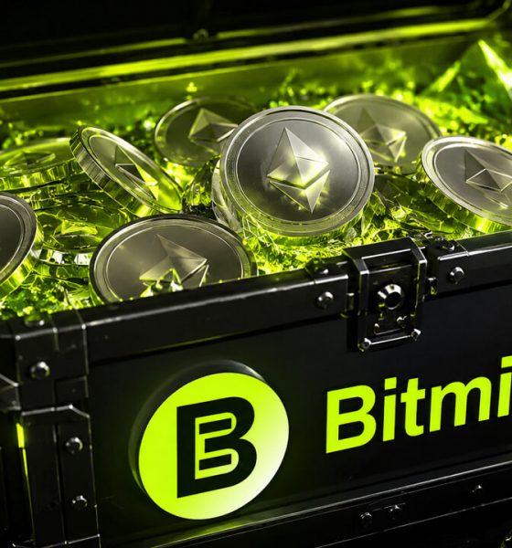 BitMine’s $126M Ethereum buy sets up a Russell index test tied to $12.2T in assets