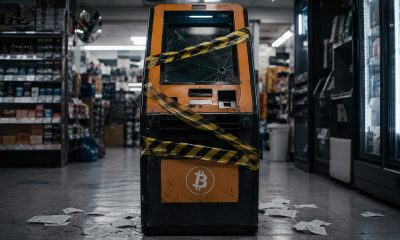 The US Bitcoin ATM industry is breaking under fraud, bans, and fees