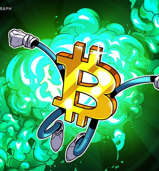 Bitcoin Could Surge as AI Race and War Fuel Money Printing says Hayes