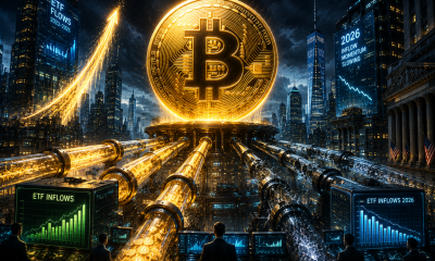 Bitcoin ETF Inflows Are Underperforming In 2026, Data Shows