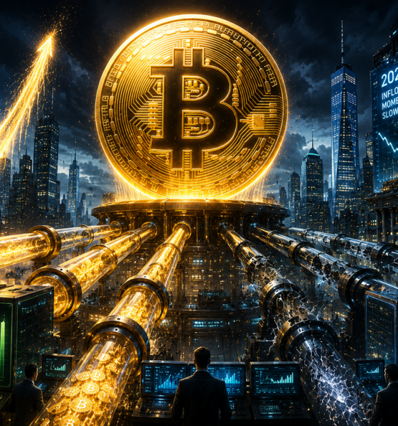 Bitcoin ETF Inflows Are Underperforming In 2026, Data Shows