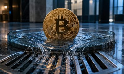 Bitcoin ETF flows reverse as US funds shed $1B amid inflation fears