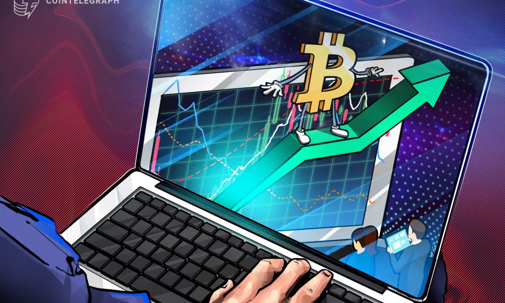 Bitcoin Funding Flips Positive, Is $85K Next?