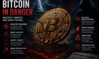 Bitcoin Has Entered Its ‘Most Dangerous Quarter,’ And This Expert Is Warning Investors