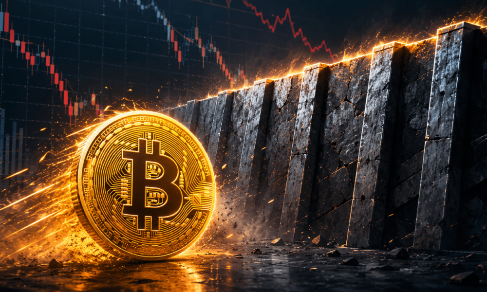 Bitcoin Hits ‘Wall Of Resistance’: CryptoQuant Research Head