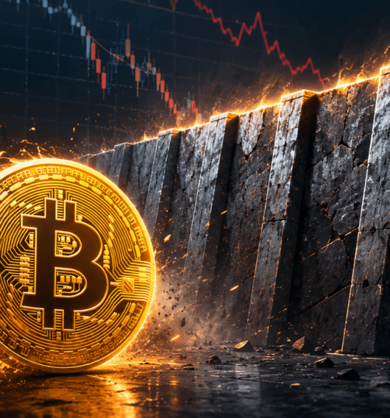 Bitcoin Hits ‘Wall Of Resistance’: CryptoQuant Research Head
