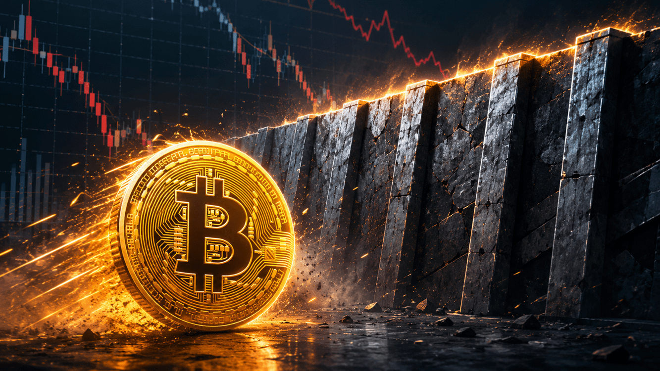 Bitcoin Hits ‘Wall Of Resistance’: CryptoQuant Research Head