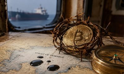Bitcoin Hormuz payments for ship insurance will test crypto’s neutral money thesis