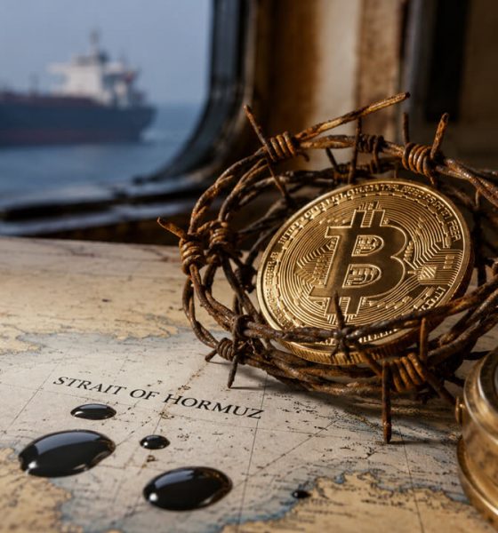 Bitcoin Hormuz payments for ship insurance will test crypto’s neutral money thesis
