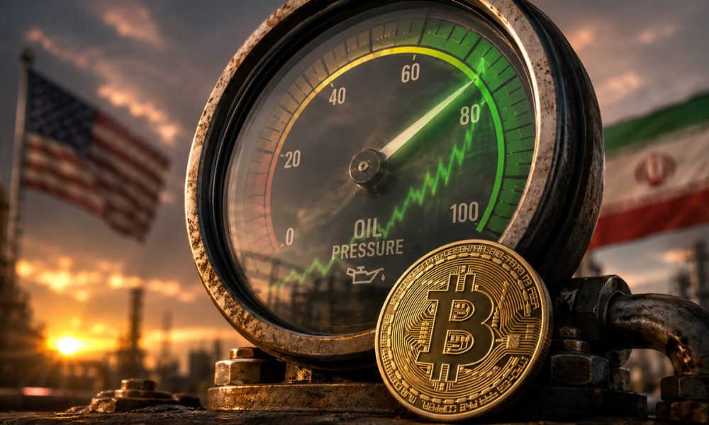 Bitcoin rally tied to Iran deal optimism faces pressure from oil prices, energy flows, and Federal Reserve rate expectations