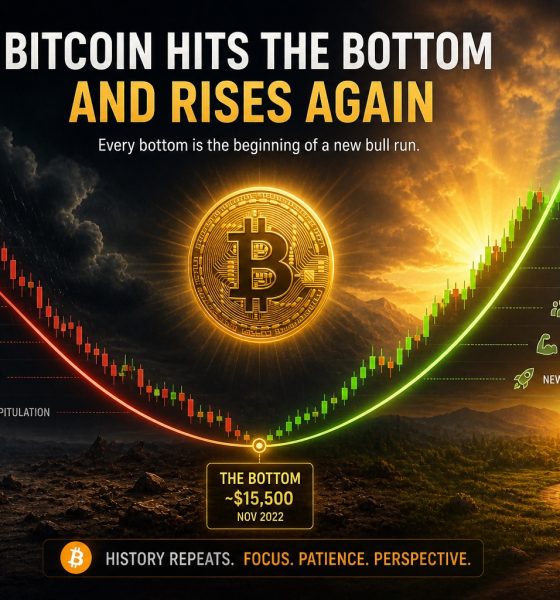 Bitcoin Renko Mari-Ashi Reveals Where The Bottom Lies And When The Rise Will Begin Again