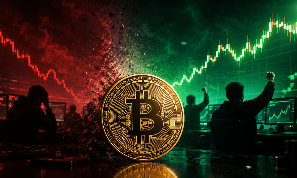 Bitcoin Traders Step Back In After Longest Deleveraging Since 2022