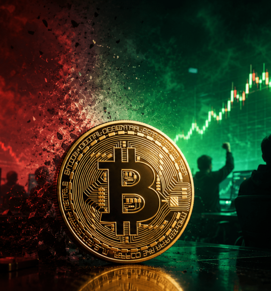 Bitcoin Traders Step Back In After Longest Deleveraging Since 2022