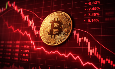 Bitcoin drops to $73K