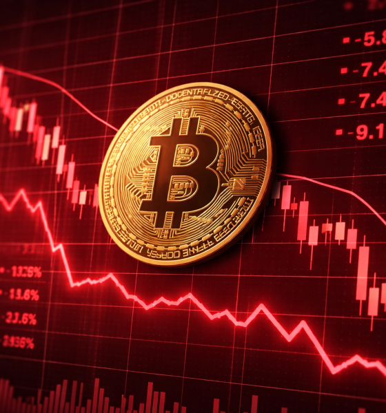 Bitcoin drops to $73K