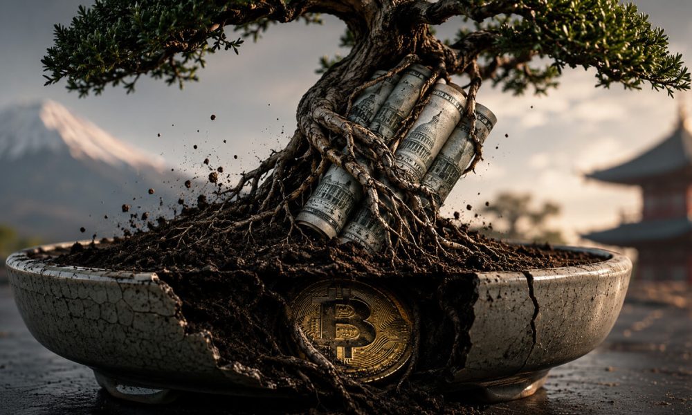 Bitcoin faces Treasury yield pressure as Japan sells nearly $30 billion of US debt