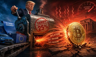Next week’s CLARITY Act markup could fall apart over Trump family crypto ethics fight