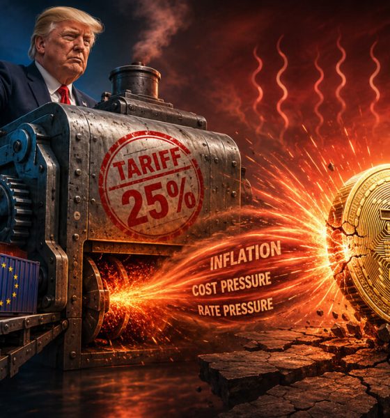 Next week’s CLARITY Act markup could fall apart over Trump family crypto ethics fight