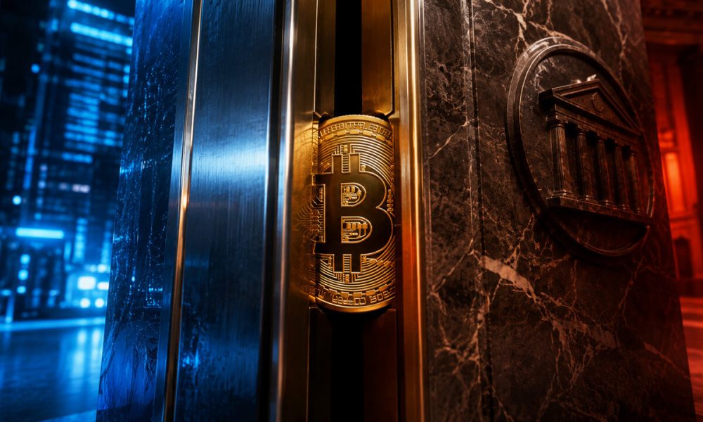 Bitcoin is caught between a $177 billion risk-on boom and the return of Fed rate-hike fears