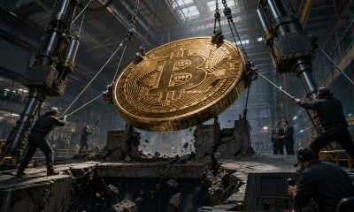 Bitcoin is repeating a 2022 pattern
