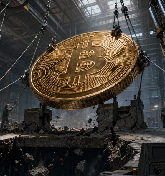 Bitcoin is repeating a 2022 pattern