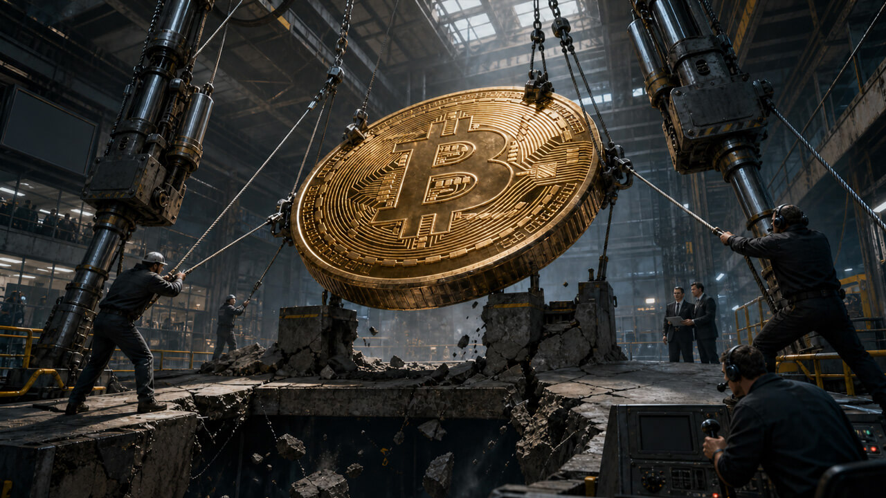 Bitcoin is repeating a 2022 pattern