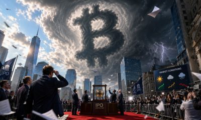 Bitcoin is still in charge