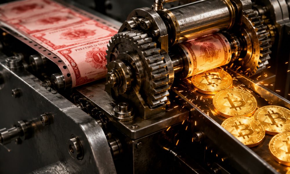 Bitcoin keeps rallying mid-month – Is Saylor using Strategy’s STRC funding loop to pump BTC?