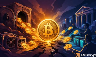 Bitcoin’s $80K battleground intensifies as old wallets and miners increase selling