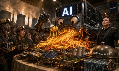 Bitcoin miners using AI as a bear market escape plan just got a new rival in Elon Musk