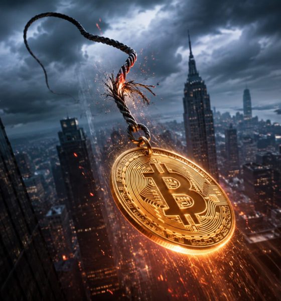 Bitcoin price drop below $75K exposes the demand fracture behind crypto’s $941M liquidation wave