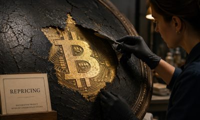Bitcoin rips past $82,000, shorts liquidated after President Trump halts Hormuz operation sending oil price spiralling