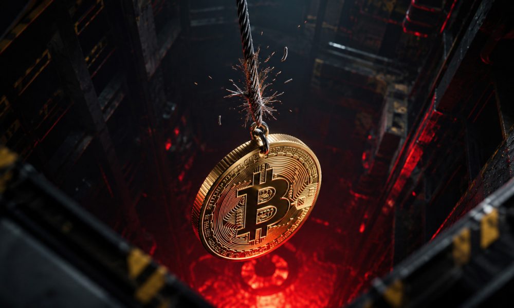 Bitcoin traders brace for $1 billion liquidation trap after inflation shock breaks $80,000