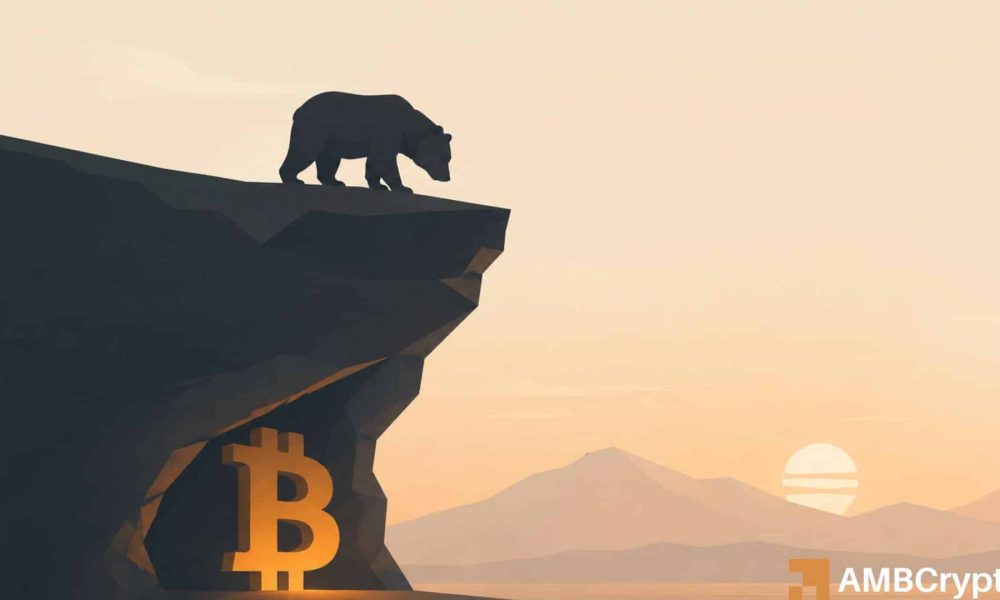 Bitcoin market structure tightens beneath crowded shorts - Volatility incoming?