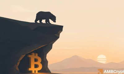 Bitcoin market structure tightens beneath crowded shorts - Volatility incoming?