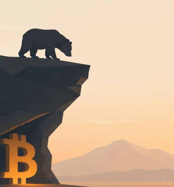 Bitcoin market structure tightens beneath crowded shorts - Volatility incoming?