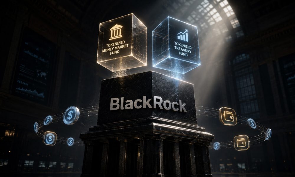BlackRock looks to sidestep Clarity yield issues, filing for two new tokenized money market funds