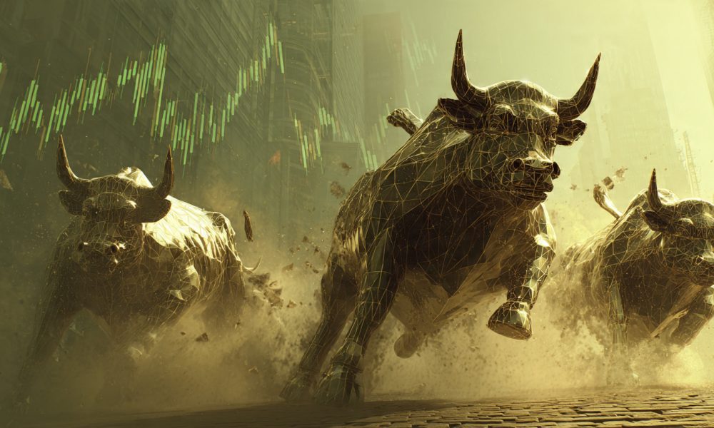 Bullish Signal? Crypto Funds Log 5th Consecutive Week Of Inflows