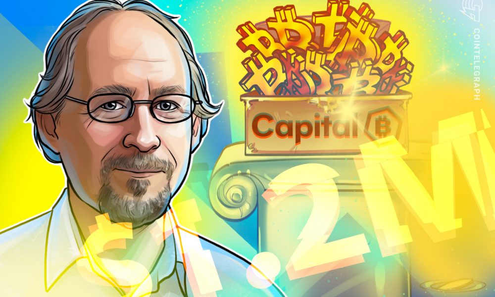 Cointelegraph
