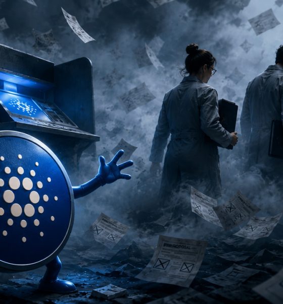 Cardano founder warns network could lose its scientists in Input Output’s 33M ADA funding vote fails